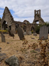 St. Patrick’s Church, Wexford, including a mass grave of the Irish Rebellion of 1798.